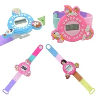 Whirl & Twirl Cartoon Spinner Watch