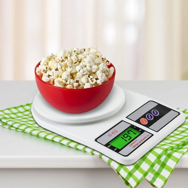  SF400 Digital Weighing Scale Upto 10Kg