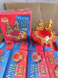 Laxmi ganesh Diya 