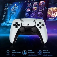  Game Stick with two wireless controllers 64gb 10000 for retro video game