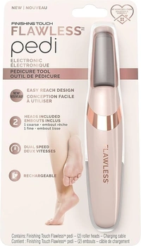 Pedicure callus remover for Foot