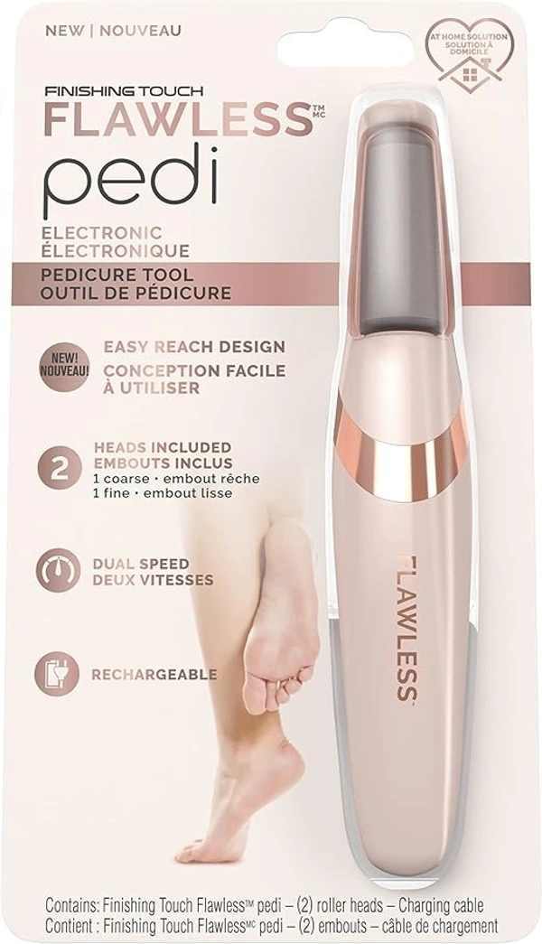 Pedicure callus remover for Foot