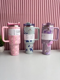 Quencher H2.0 Flowstate Stainless Steel Vacuum Insulated Tumbler With Lid And Straw