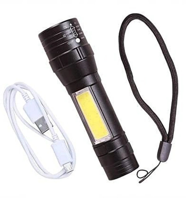Metal Torch Full Metal Body 3 Modes