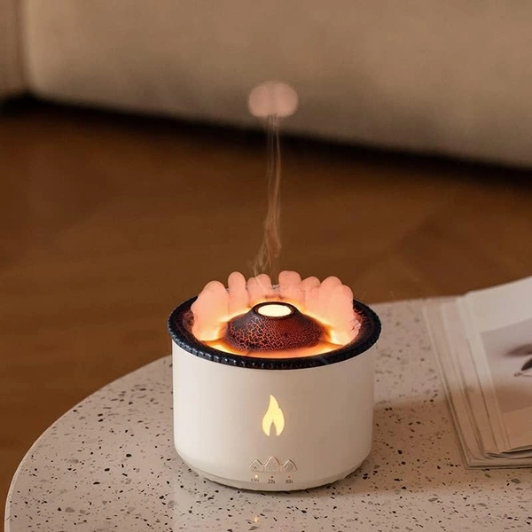 Volcano Aromatherapy Humidifier 