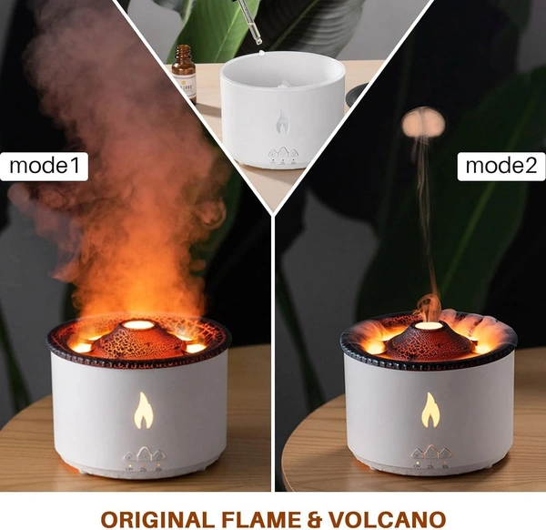 Volcano Aromatherapy Humidifier 