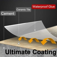 Waterproof Adhesive Glue With Brush