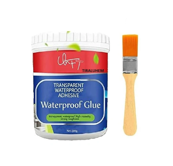Waterproof Adhesive Glue With Brush