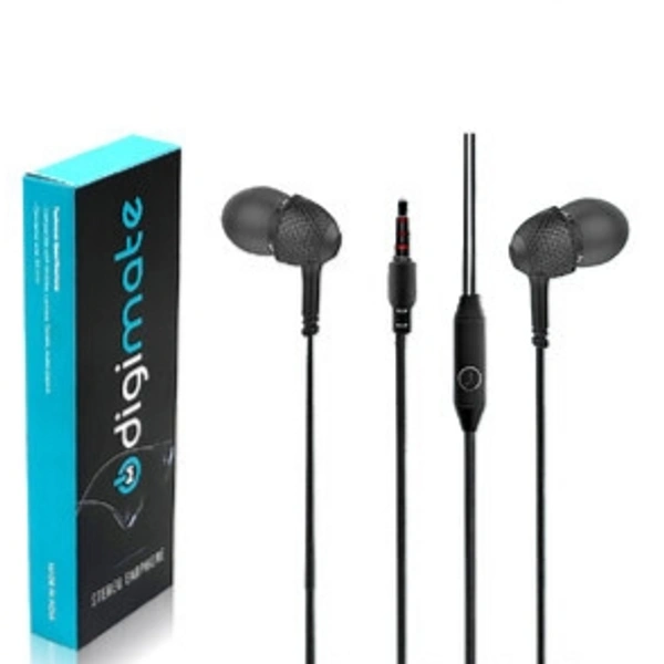 Earphone Wired  - 1unit