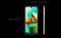 Vivo Y35  - 8gb+128gb