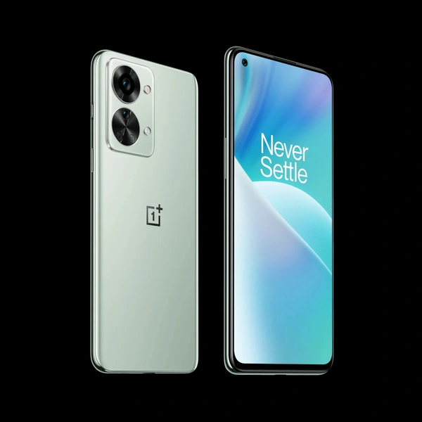 Oneplus Nord 2T 5G - Mobile