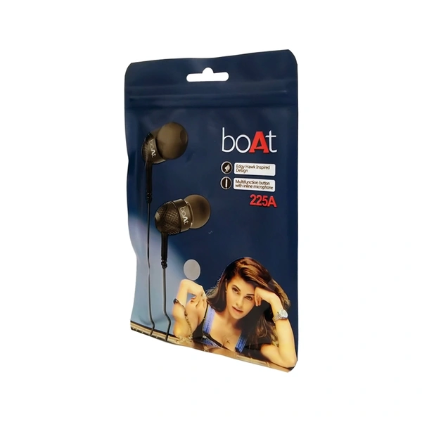 Boat Earphone Wired 