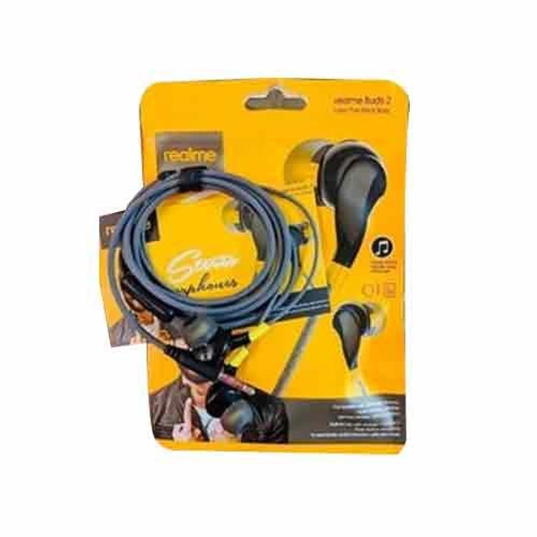 Realme Earphone Wired 