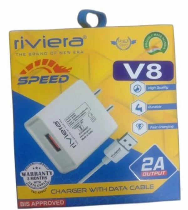 Rivera Mobile Charger  - C-type