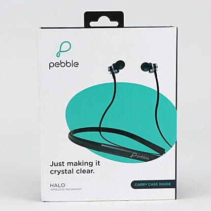 Pebble neckband discount