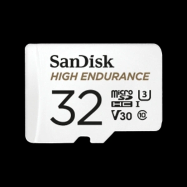 SanDisk Memory Card 32gb