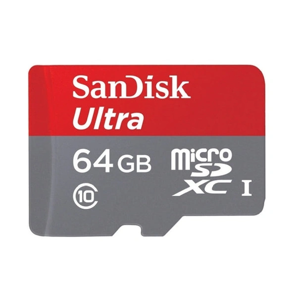 SanDisk Memory Card 64gb 