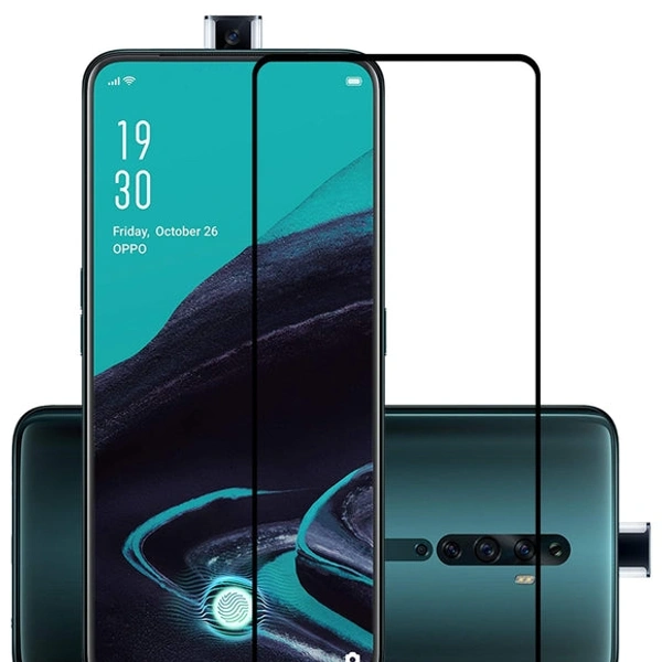 Oppo Reno 2 F 11d - 11D Glass