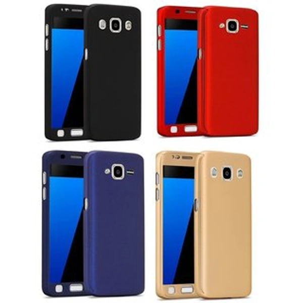 Samsung J25  - Pouch, Blue