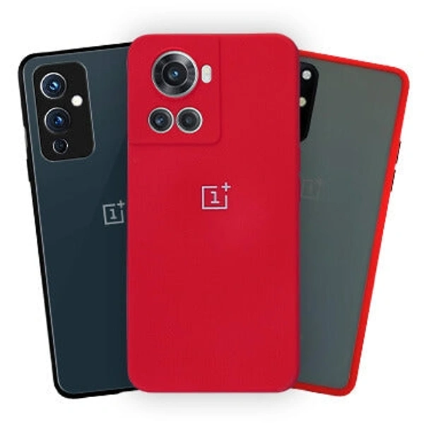 Mobile Pouch - Red, Reno2f