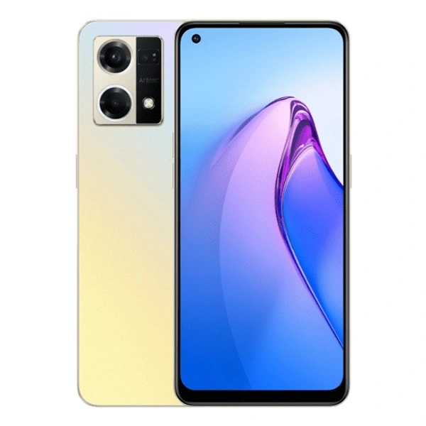 Oppo F21s Pro - Black Pouch