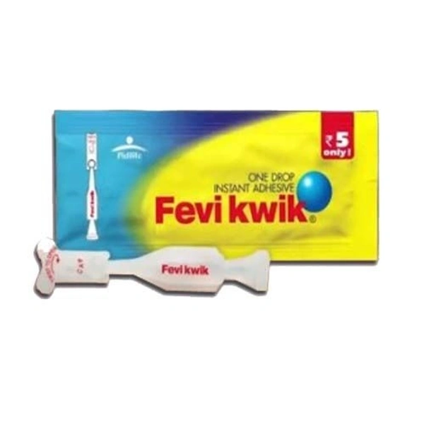 FEVI KWIK 500MG 5RS