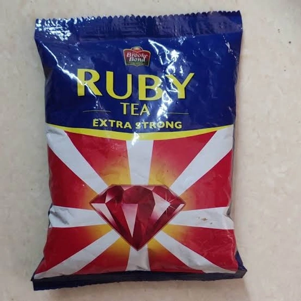 Ruby Tea Powder 100G 25MRP