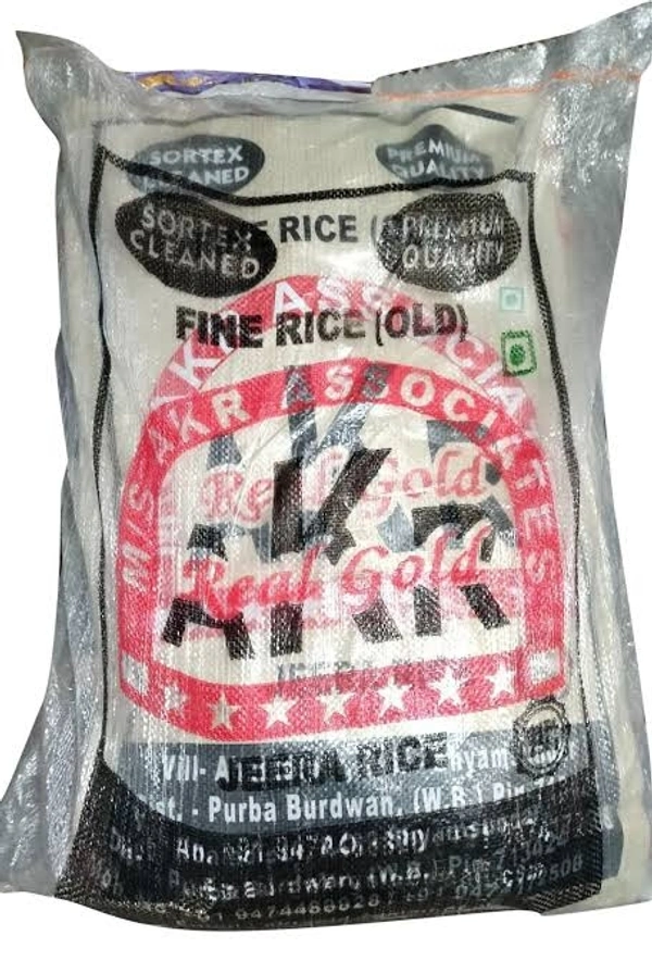 AKR JEERA RICE 26 KG 3000 MRP