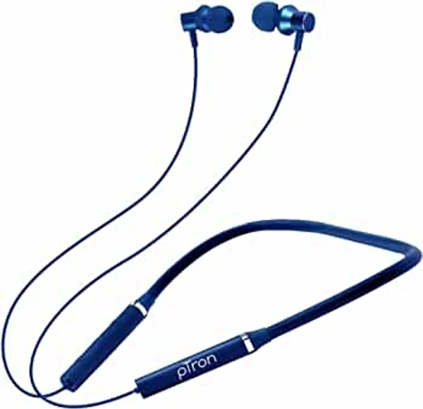 Ptron Neckband  - Pine Green