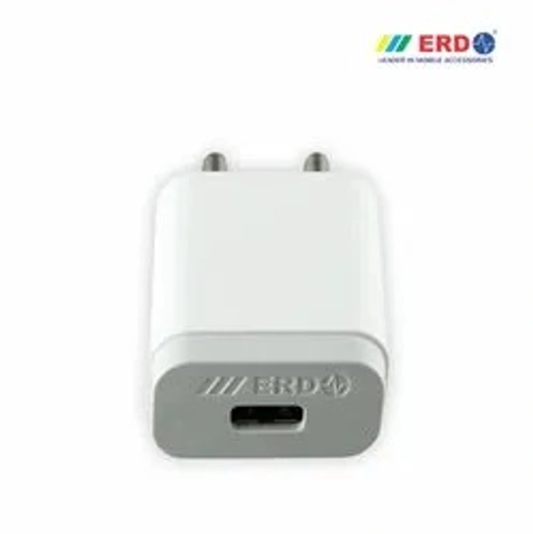 ERD iphone charger