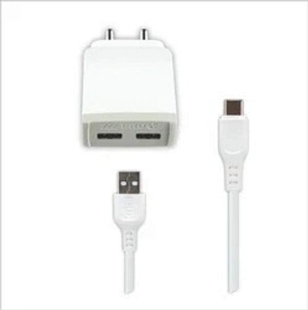 USB-C Dual USB Charger ERD