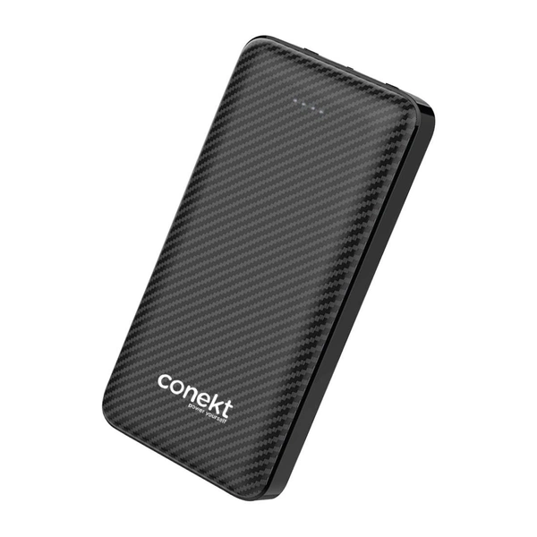 Zeal Proton Pro 10000mAh Powerbank Fast Charging Power Bank Dual (Input, Output) 
