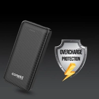 Zeal Proton Pro 10000mAh Powerbank Fast Charging Power Bank Dual (Input, Output) 