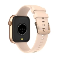 Conekt Slay 2.01" Large Display Bluetooth Calling Smart Watch Gold