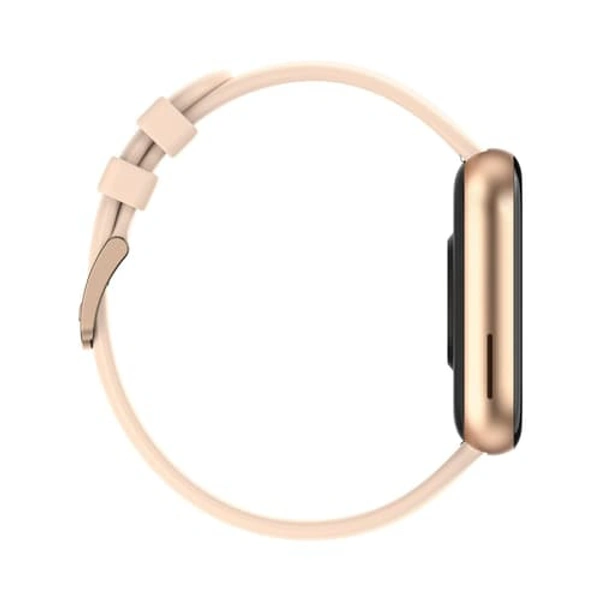 Conekt Slay 2.01" Large Display Bluetooth Calling Smart Watch Gold