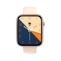 Conekt Slay 2.01" Large Display Bluetooth Calling Smart Watch Gold