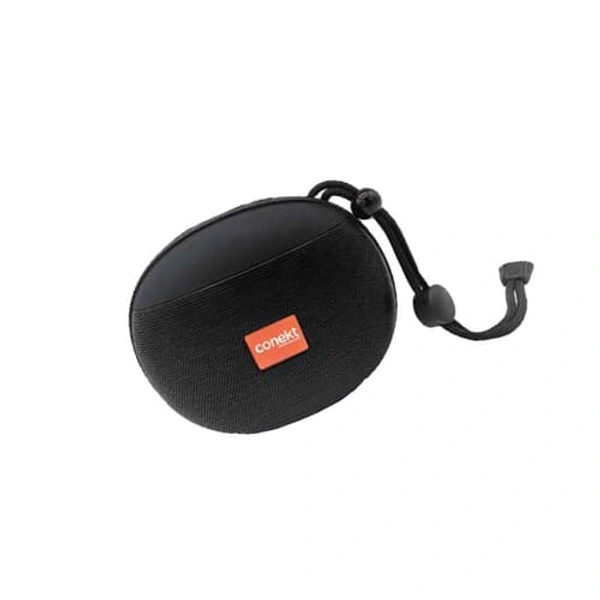  SpeakersZeal Spin Bluetooth Speaker 5W Heavy Bass Rugged Wireless Speaker