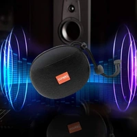  SpeakersZeal Spin Bluetooth Speaker 5W Heavy Bass Rugged Wireless Speaker