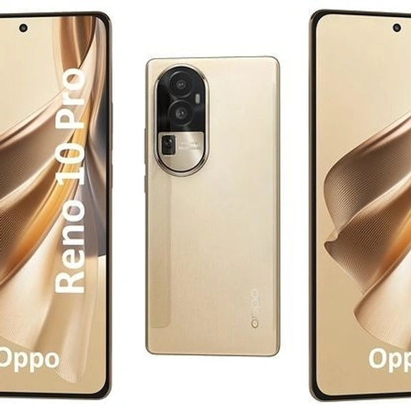 Oppo Reno10 5G Pouch - Transparent