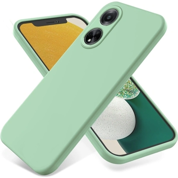 Oppo F23 5G Pouch - Transparent