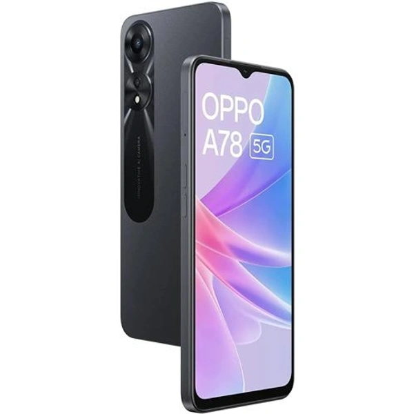 Oppo A78 5G Pouch  - Transparent