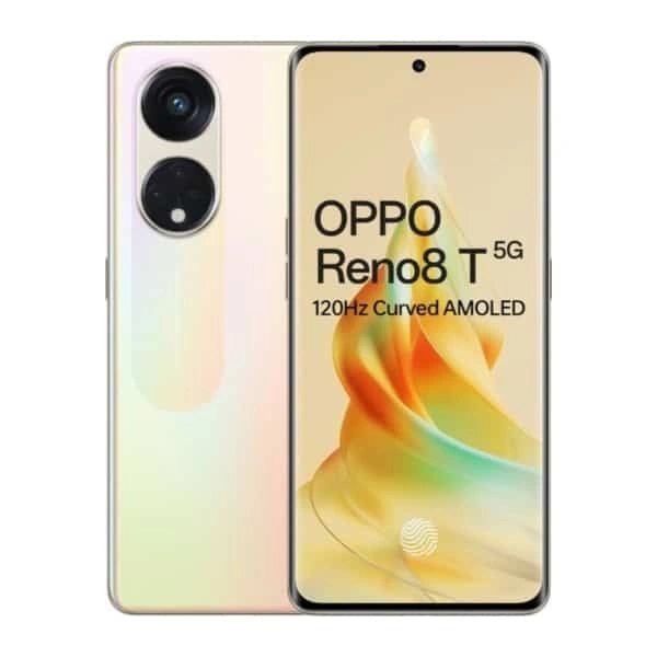 Oppo Reno8 T 5G Pouch - Black
