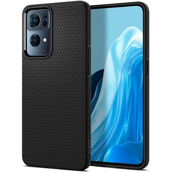 Oppo Reno7 Pro 5G Pouch - Blue