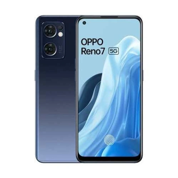 Oppo Reno7 5G Pouch  - Blue