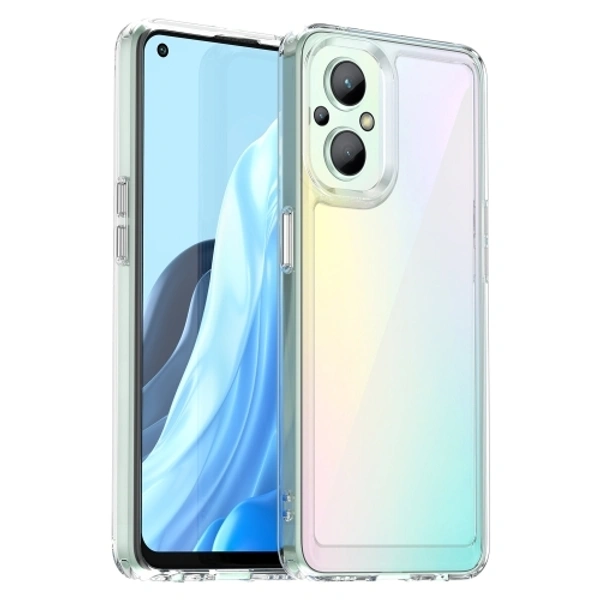 Oppo F21s Pro 5G Pouch - Transparent