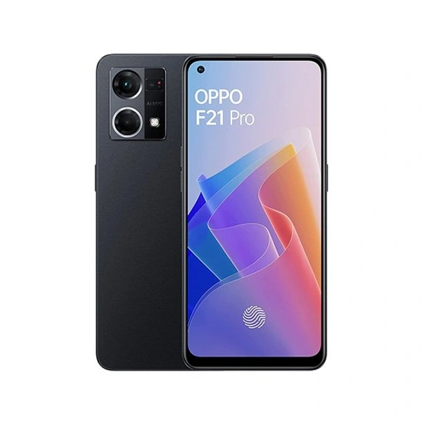 Oppo F21s Pro Pouch - Teal