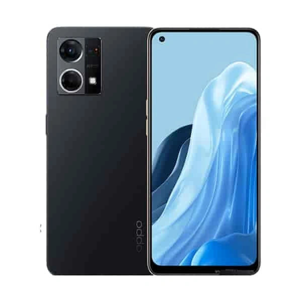 Oppo F21 Pro Pouch  - Transparent