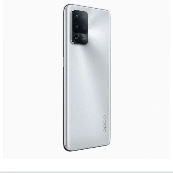Oppo F19 Pro Pouch - Black