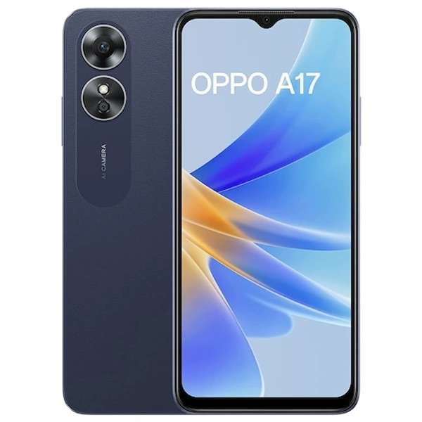 Oppo A17 Pouch  - Teal