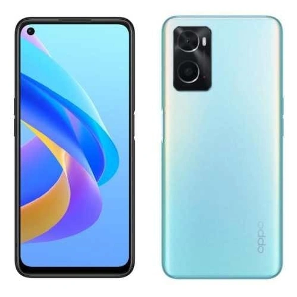Oppo A76 Pouch - Transparent